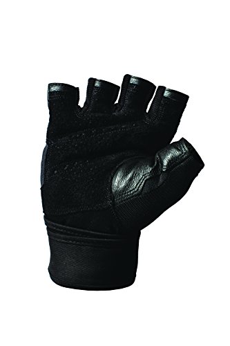 Gants d'haltérophilie Harbinger Pro poignet enveloppant