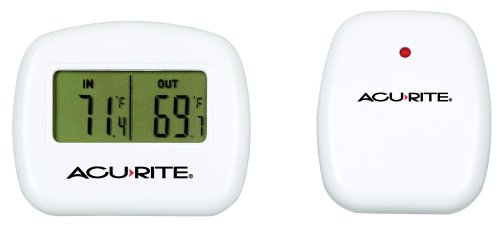 AcuRite 00782A2 Thermomètre intérieur extérieur sans fil AcuRite 00782A2