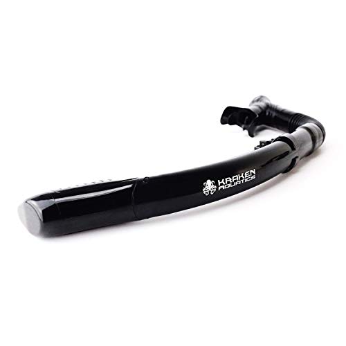 Tuba sec Kraken Aquatics Dry Snorkel