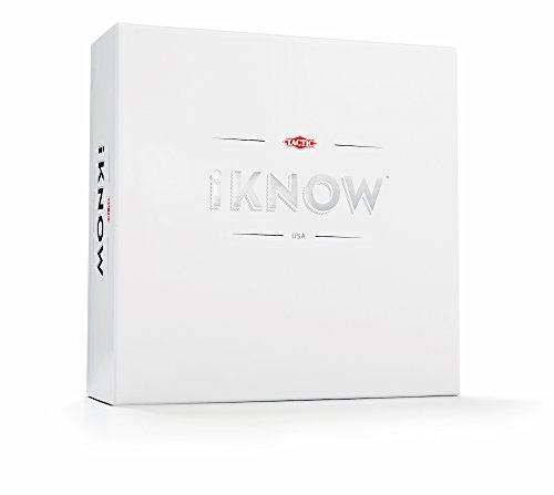 Jeu de société innovant iKnow