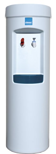 Distributeur d'eau chaude/froide en bouteille Clover
