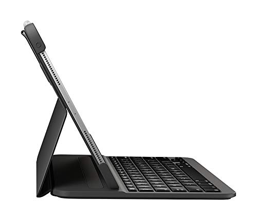 Clavier sans fil Logitech avec connecteur intelligent pour iPad Pro