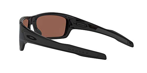 Lunettes de soleil Ray-Ban Oakley Turbine Polished Black