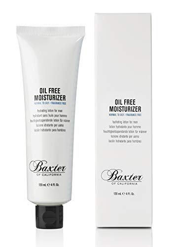 Baxter of California Hydratant pour le visage sans huile