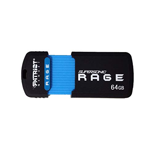 Patriot Supersonic Rage Series USB 3.0