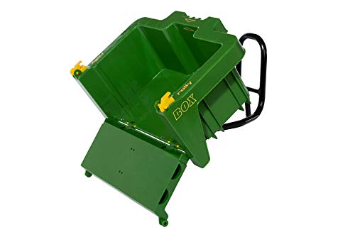 Rolly Toys 408931 RollyBox John Deere