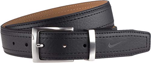 Ceinture en cuir Nike G-Flex Pebble Grain