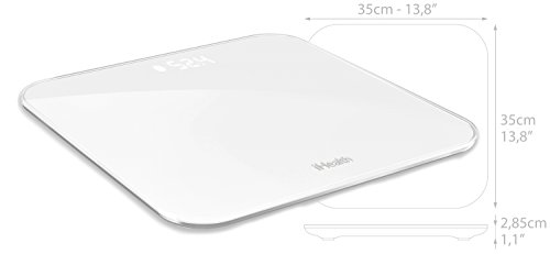 Échelle de composition corporelle iHealth Core Wireless