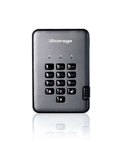 iStorage DiskAshur PRO2