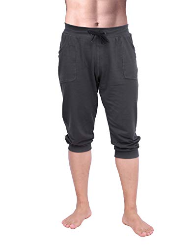 Pantalon HDE Yoga Capri Hommes