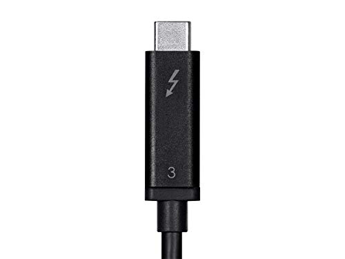 Monoprice Thunderbolt 3 (40 Gbps) Câble USB-C