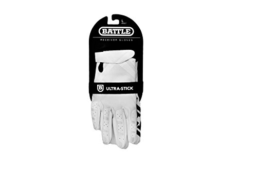 Gants de football Battle Ultra-Stick Receiver