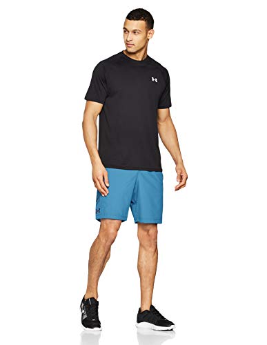 Under Armour Woven Graphic Short Homme