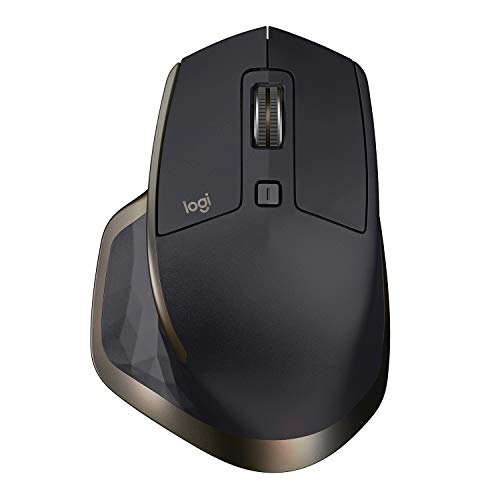 Souris Logitech MX Master Wireless Gaming Mouse
