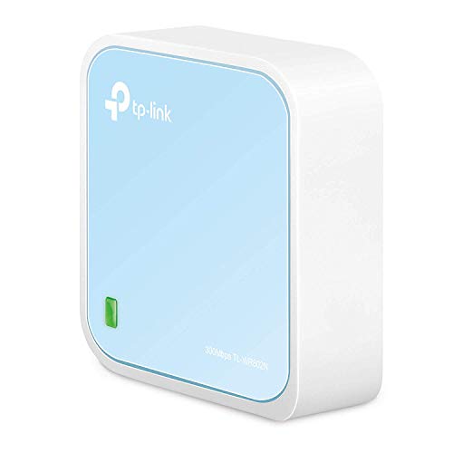 TP-Link N300 Wireless Mobile Wi-Fi Hotspot