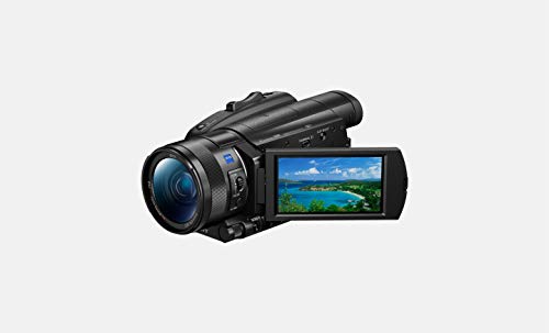 Caméscope Sony FDR-AX700 4K HDR