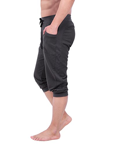 Pantalon HDE Yoga Capri Hommes