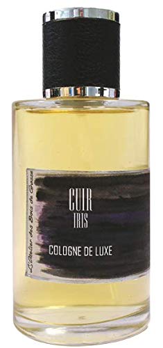 Eau de cologne L'Atelier des Bois de Grasse Cuir Iris