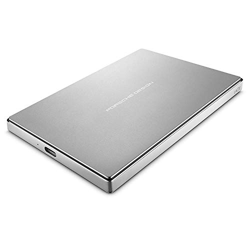 Disque dur mobile LaCie Porsche Design