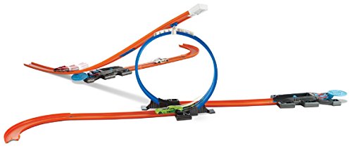 Kit de démarrage pour l'atelier Hot Wheels