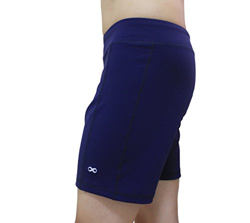 YogaAddict Yoga Shorts pour hommes à séchage rapide