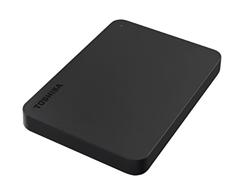 Disque dur externe portable Canvio Basics de Toshiba