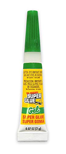 Super Glue 15185 Gel