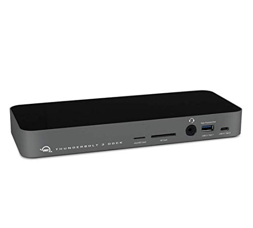 OWC 14-Point Thunderbolt 3 Dock