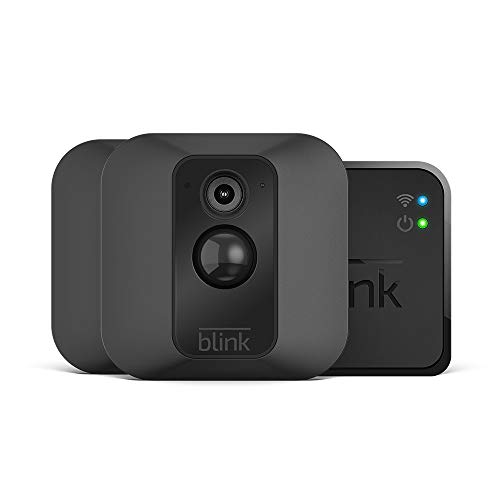 Système de caméra de sécurité à domicile Blink XT