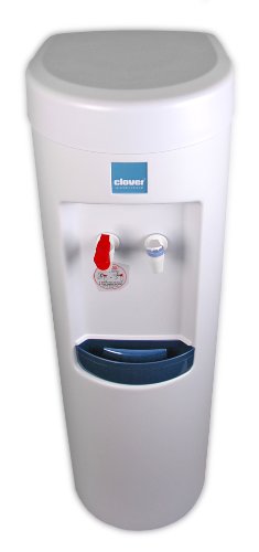 Distributeur d'eau chaude/froide en bouteille Clover