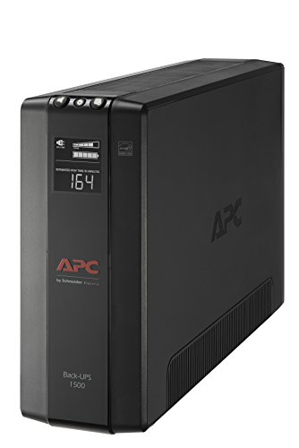 APC UPS BX1500M Battery Backup & ; Parafoudre