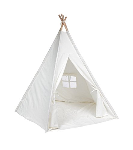 Tente tipi Dalos Dreamer en toile pour l'intérieur