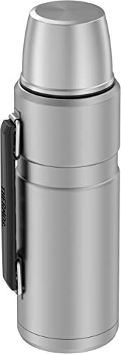 Bouteille de boissons de 40 onces Thermos Stainless King en acier inoxydable