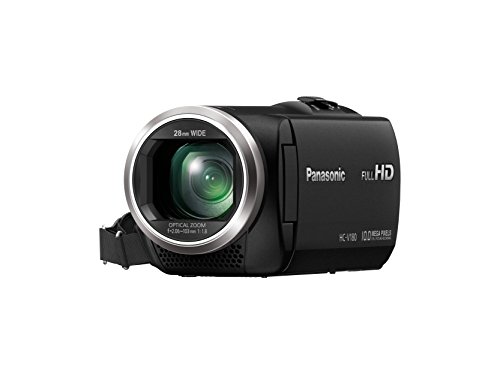 Panasonic HC-V180K Caméscope Full HD