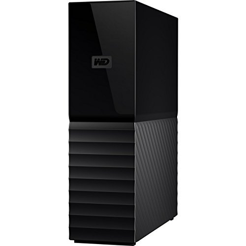 Western Digital Book Desktop Disque dur externe