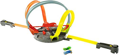 Jeu de piste Roto Revolution Hot Wheels