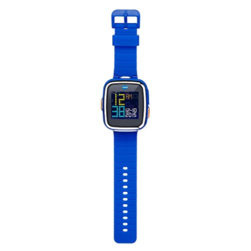 VTech Kidizoom Smartwatch DX - Bleu royal