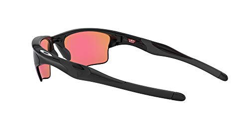 Lunettes de soleil Oakley pour hommes, demi-veste rectangulaire