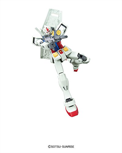 Kit de modèle Gundam de Bandai High Grade UC RX-78-2