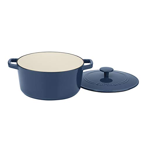 Cuisinart CI670-30BG Four hollandais rond de 7 Qt CI670-30BG