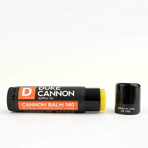 Duke Cannon Balm 140 - Protection tactique des lèvres