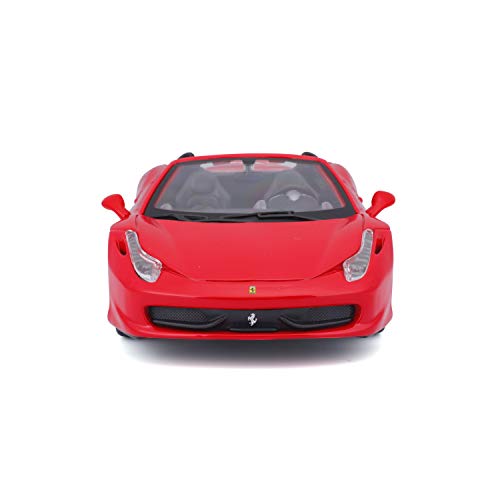 Bburago Maisto France 26017 Ferrari 458 Spider 