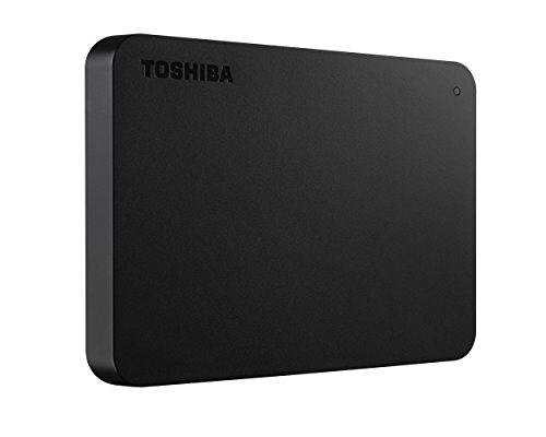 Disque dur externe portable Canvio Basics de Toshiba