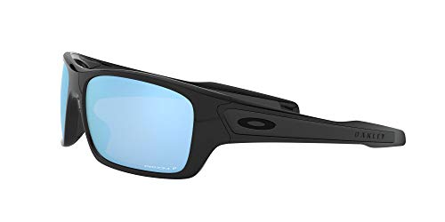 Lunettes de soleil Ray-Ban Oakley Turbine Polished Black