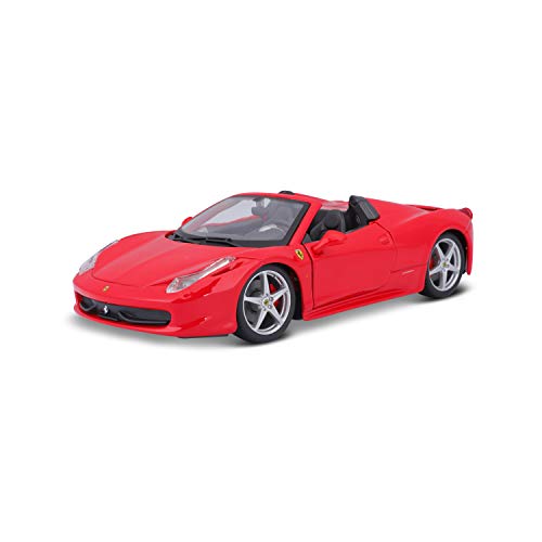 Bburago Maisto France 26017 Ferrari 458 Spider 