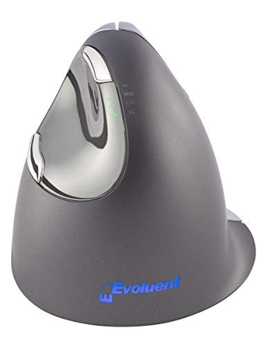 Evoluent VerticalMouse 4 Souris ergonomique pour droitiers