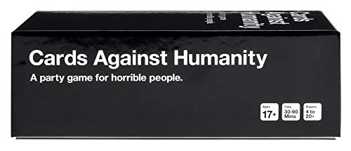 Les cartes contre l'humanité Jeu de cartes pour adultes