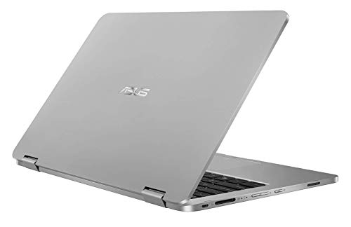 ASUS Vivobook Flip 14 Ordinateur portable 2 en 1 mince et léger