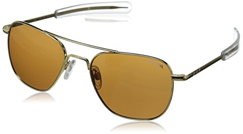 Lunettes de soleil polarisantes Randolph Aviator