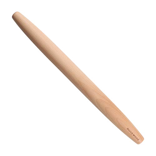 Rolling Pin français en bois Muso